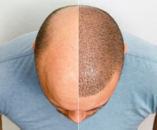 Hair transplant